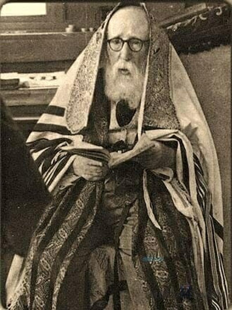Rav Friedman -- The Rebbe of Husiatyn