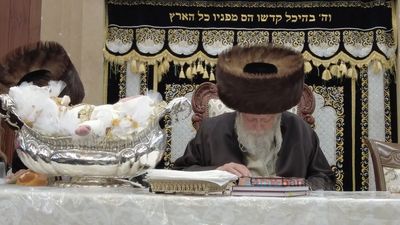 בְּכוֹר בָּנֶיךָ תִּפְדֶּה ◇ פדיון הבן לבן נין מורינו הרב שליט"א