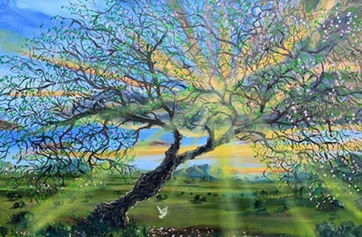 תפילה לחודש ניסן מאת הגה"צ הרב אליעזר ברלנד שליט"א -"ומאותו רגע של המולד נזכה להכניע י"א אלופי עשו"