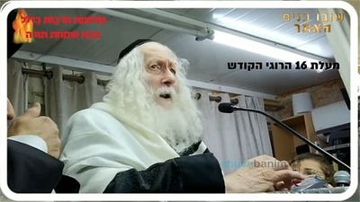 מעלת 16 החיילים הקדושים שנהרגו על קידוש ה' - הגה"צ הרב אליעזר ברלנד שליט"א