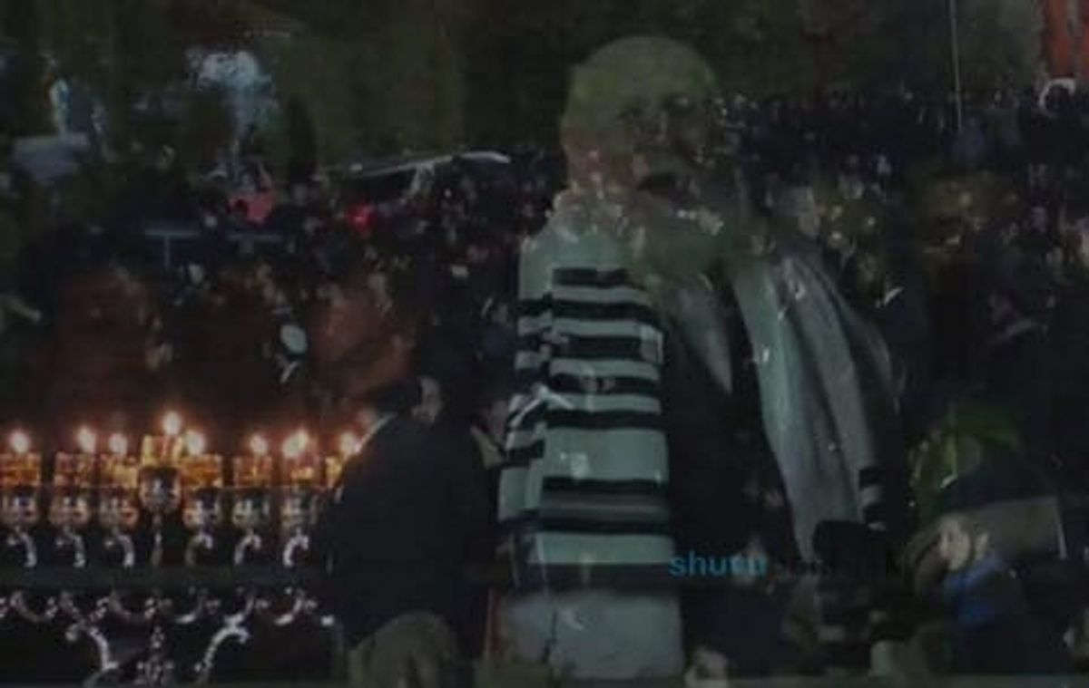 מכתב חדש מהכלא לחנוכה - הגה"צ הרב אליעזר ברלנד שליט"א