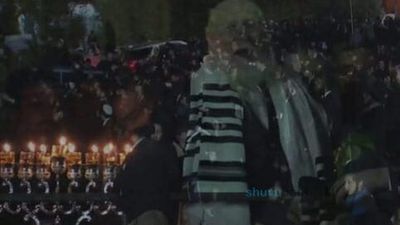 מכתב חדש מהכלא לחנוכה - הגה"צ הרב אליעזר ברלנד שליט"א