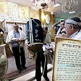 אור הגאולה: הפרקים נבחרים מופצים בקהילות הפרסים באירן, אמריקה וגרמניה