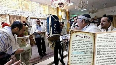 אור הגאולה: הפרקים נבחרים מופצים בקהילות הפרסים באירן, אמריקה וגרמניה