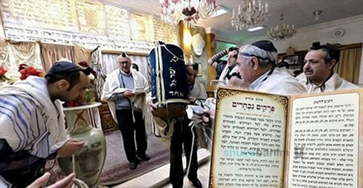 אור הגאולה: הפרקים נבחרים מופצים בקהילות הפרסים באירן, אמריקה וגרמניה