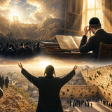 סוד הדורות הישרים: מסירות נפש, קדושה וטהרת המחשבה