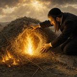 The Secret of the Inner Point: The Blazing Fire in the Heart of Every Jew