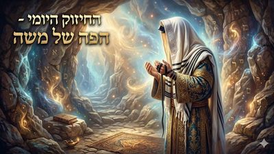 The Secret of the Cleft of the Rock Revealed Only to Moses and Elijah the