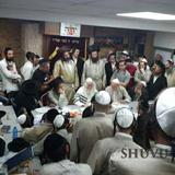 מוצ"ש אש להבה עם הגה"צ הרב אליעזר ברלנד שליט"א בחוגי בית וכנסים ברחבי הארץ