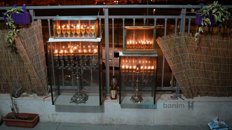 "ה' לא מוחל גם לאלה שלא מחו- אותם אלו שרדפו את דוד ואנשיו התגלגלו בדורנו