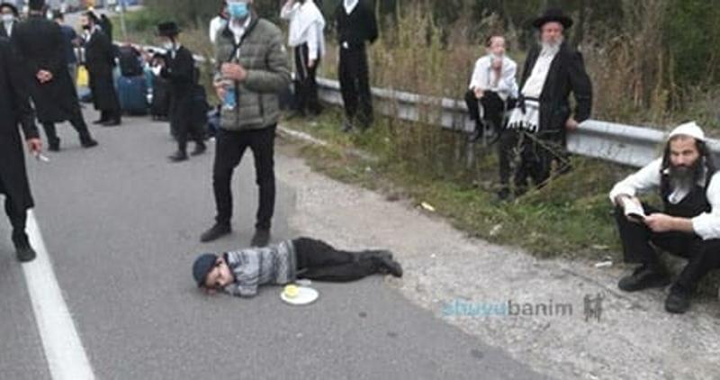 המקובל הצדיק הרב סלמנוביץ'