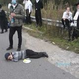 המקובל הצדיק הרב סלמנוביץ': במקום להיתקע בקיר הפלדה האוקראיני פשוט לשחרר את הרב ברלנד ולבקש סליחה