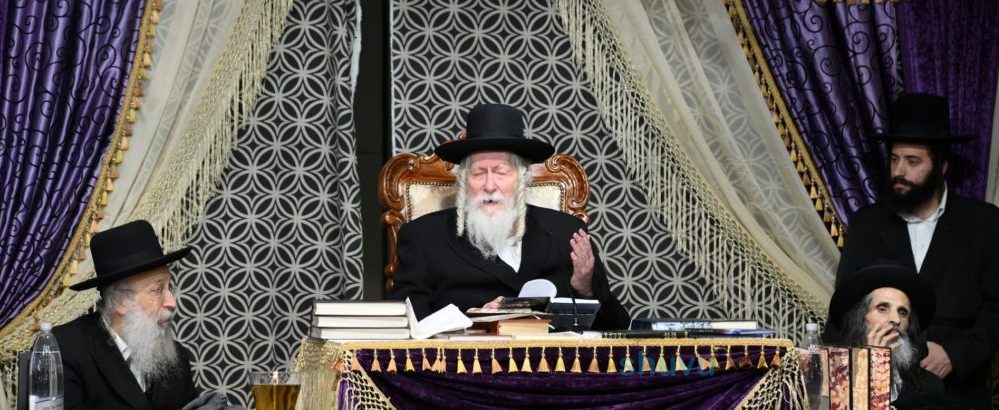 "רַבִּי נָתָן מֵאִיר כְּמוֹ שֶׁמֶשׁ!" • הילולת האלפים בראשותו של הגה"צ רבי אליעזר ברלנד שליט"א • תיעוד נרחב