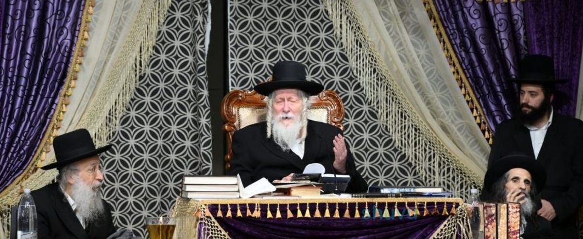 "רַבִּי נָתָן מֵאִיר כְּמוֹ שֶׁמֶשׁ!" • הילולת האלפים בראשותו של הגה"צ רבי אליעזר ברלנד שליט"א • תיעוד נרחב