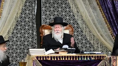 "רַבִּי נָתָן מֵאִיר כְּמוֹ שֶׁמֶשׁ!" • הילולת האלפים בראשותו של הגה"צ רבי אליעזר ברלנד שליט"א • תיעוד נרחב