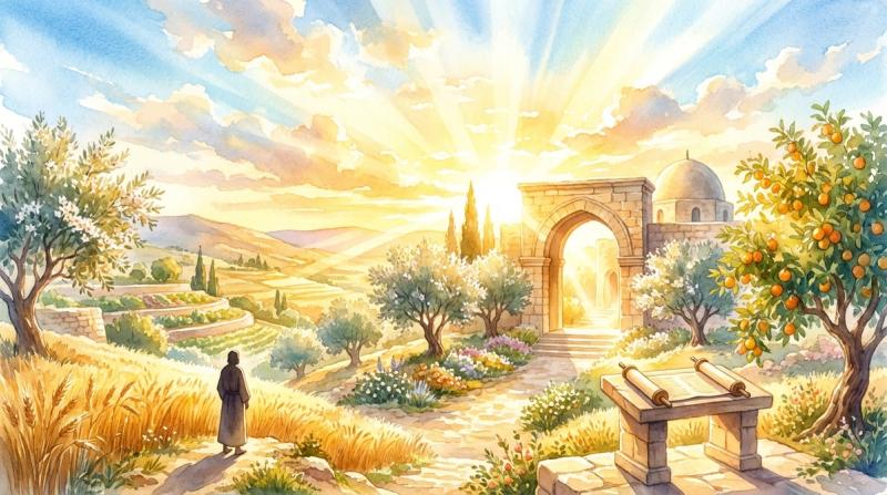 תפילה לקבר האריזל