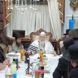 שמחת הווארט בבית מורנו הרב ברלנד שליט"א: ר' נחמן שיינפלד