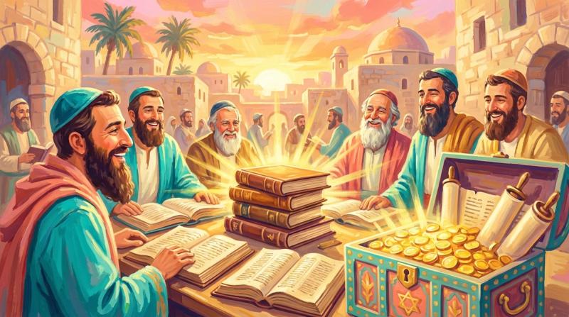 סיפור על מסירות נפש: הכתובת היקרה והחובות העצומים / סיפור מדהים