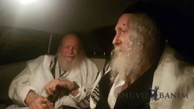 ר' יְחֶזְקֵאל הוּא לֹא יָכַל לִסְבּוֹל אֶת הָעוֹלָם הַזֶּה שְׁנִיָּה • ליומא דהילולא של הגאון רבי יחזקאל ברלנד זצוק"ל