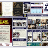 All Shuvu Banim pamphlets for Parashat Bereshit — to read and download
