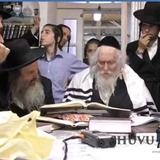 צפו: דברי הגה"צ הרב אליעזר ברלנד שליט"א לאברכי כולל נחלי נצח של הרה"ג שמואל שטרן שליט"א