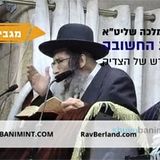 הרב מאיר מלכה שליט"א בקריאת קודש למגבית החשובה