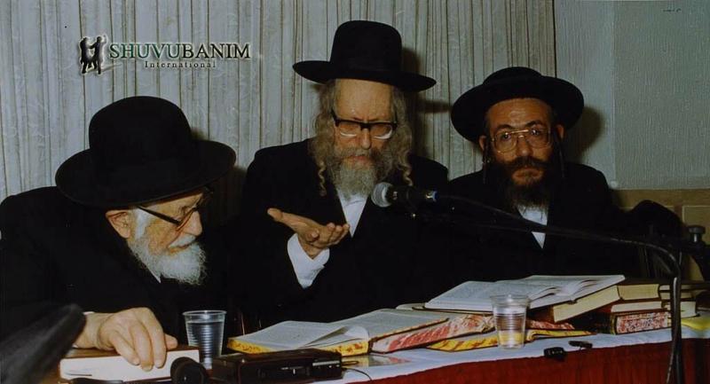 פרשת ויקרא מפי הרב אליעזר ברלנד שליט"א