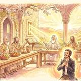 סיפור מופלא: הכתובת לכל בקשה של הבחורים באישון לילה / סיפור מרגש מסעודה שלישית