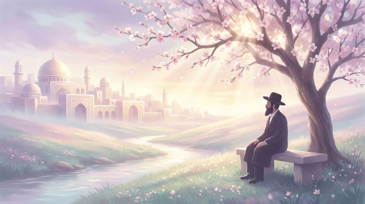 סוד חמישה עשר בשבט: פטור מכל הצרות עד סוף העולם