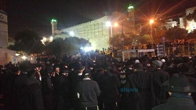 עצרות תפילה קורעות רקיעים בארץ ובעולם לשחרורו של הרב ברלנד והצלחת עם ישראל