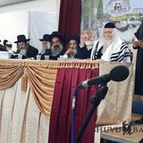 בֶּן חָמֵשׁ לְמִקְרָא • מעמד חומש סעודה בבית מורינו הרב שליט"א לתלמוד תורה אמונת ציון