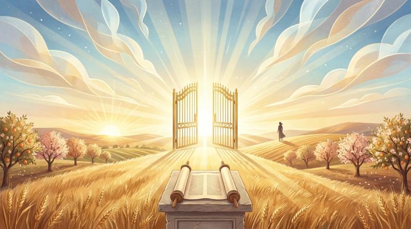 תפלה בהגיעי לגיל 13