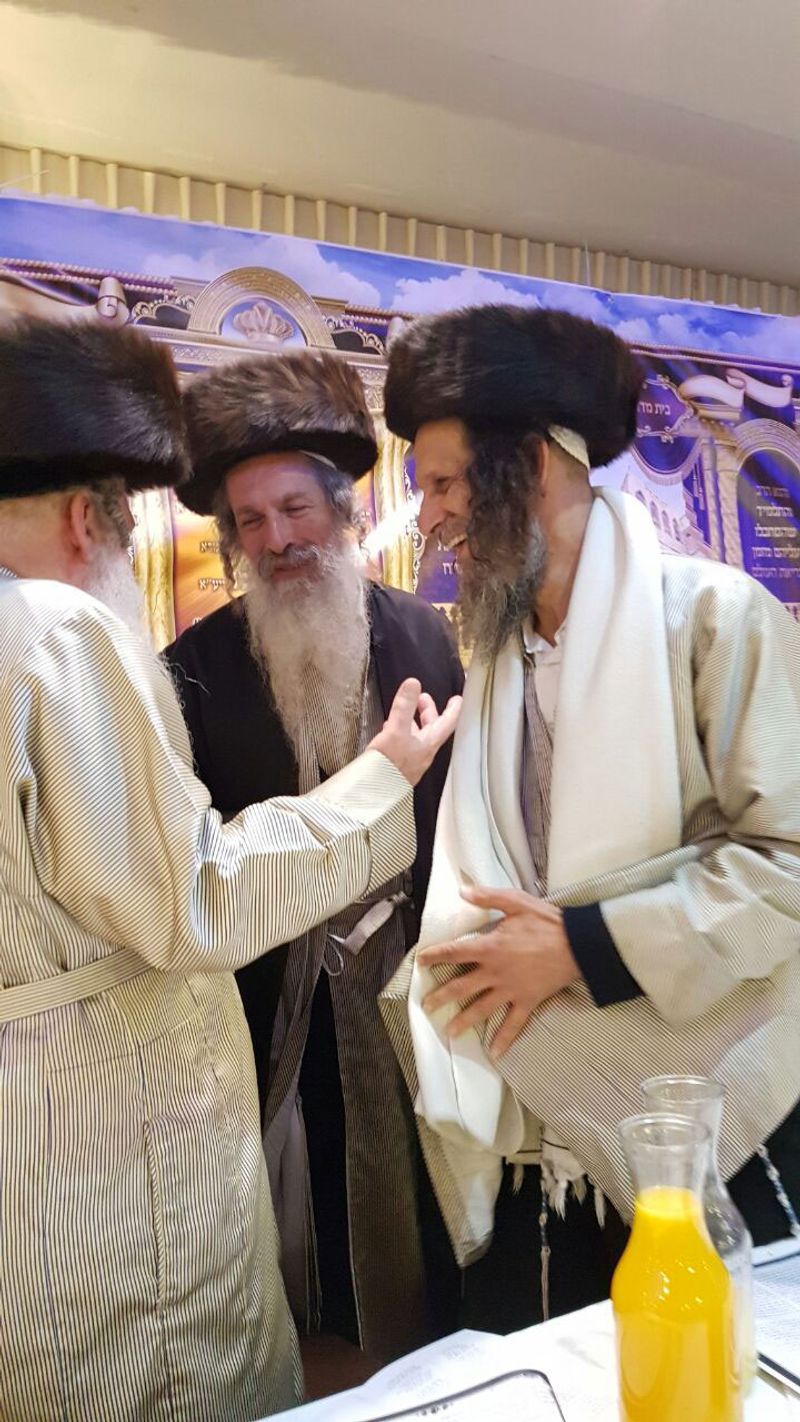 הרב עופר ארז, הרב אליהו מירב, הרב מיכאל גול