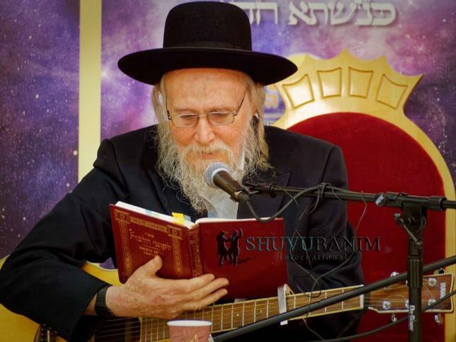 ר' אליהו סוכות שליט"א - "צריכים עזרה שלא יהיו קשיים לקהילה הקדושה"