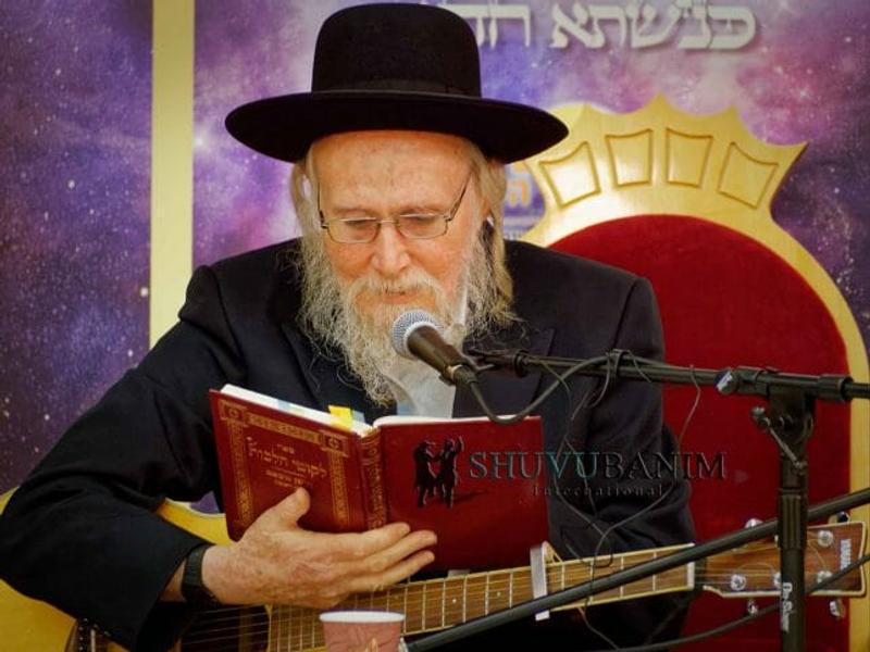 ר' אליהו סוכות שליט"א - "צריכים עזרה שלא יהיו קשיים לקהילה הקדושה"