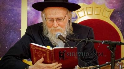 ר' אליהו סוכות שליט"א - "צריכים עזרה שלא יהיו קשיים לקהילה הקדושה"