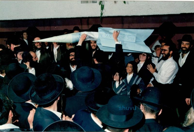 בְּלִי טִילִים וּמַסֵּכוֹת • שלושים ושלוש שנים למלחמת המפרץ ותיקי שובו בנים