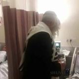 צפו: הגה"צ הרב אליעזר ברלנד שליט"א בביקור חולים בבית חולים זיו שבצפת - גלריית תמונות