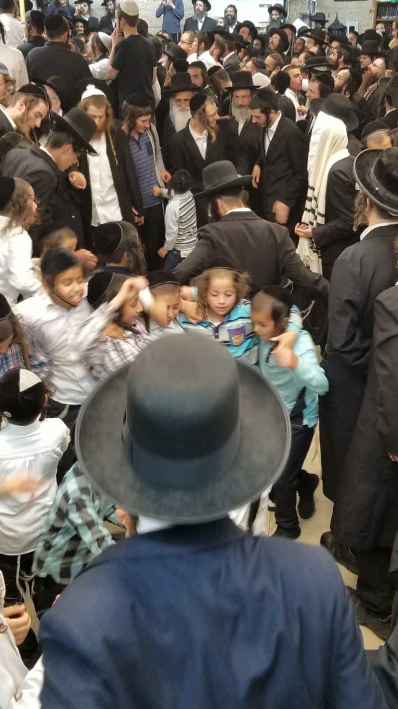 שבע הברכות של הבה