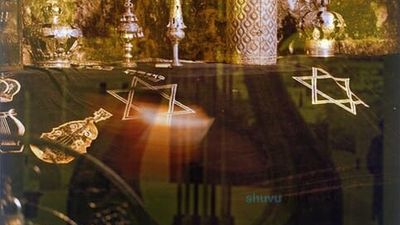 "כשדוד המלך קם חצות כל ירושלים קמה איתו" - מכתב הרב ברלנד שליט"א לפרופסור מפורסם