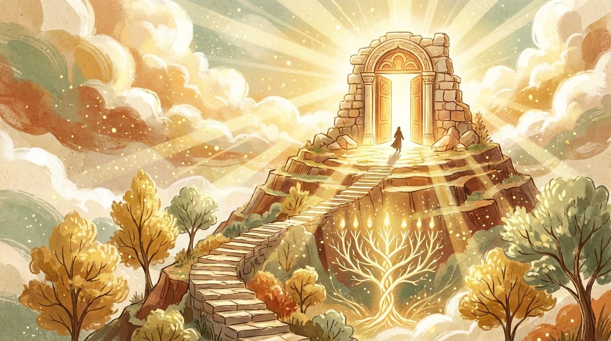 סוד הגבורה האמיתית: הפירוש הפנימי למידת העזות