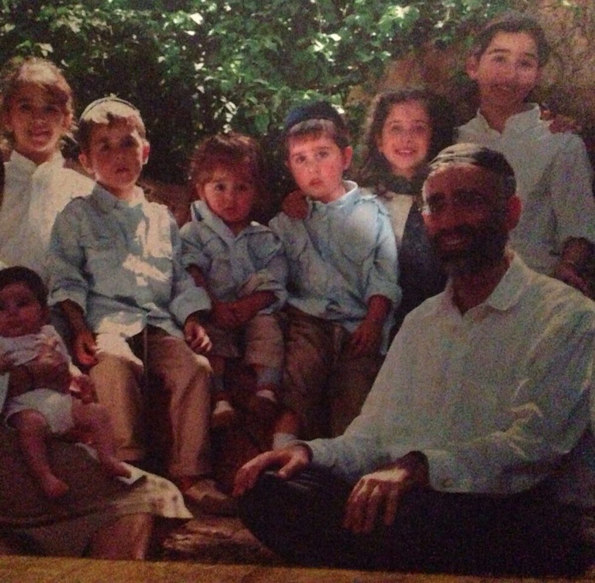 האזינו: הגה"צ ר' אליעזר ברלנד שליט"א מדבר על 7 ילדי משפחת ששון שנשרפו בביתם בניו יורק בא' ניסן תשע"ה