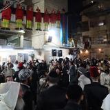 "For Shuvu Banim There Was Light and Gladness" • A Spectacular Photo Gallery from the Purim Celebrations