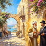 The Arab from Jaffa Who Merited a Visit from the Rav