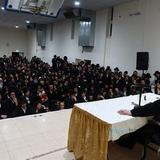 ומנותר קנקנים • כנס חנוכה וסיום הש"ס השנתי לבחורי חבורת בני הנעורים דק"ק שובו בנים