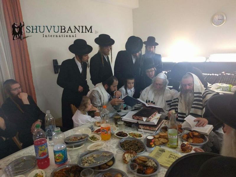 דברי הגה"צ הרב אליעזר ברלנד שליט"א לפרשת נשא