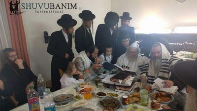 דברי הגה"צ הרב אליעזר ברלנד שליט"א לפרשת נשא - "שמעון הצדיק התבטל מהמציאות וזכה לראות את הקב"ה" - כבבת שמרם 27