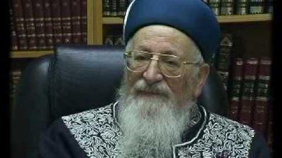 הרב מרדכי אליהו זצ"ל גילה לפני פטירתו - הגה"צ הרב אליעזר ברלנד שליט"א והרב דב קוק שליט"א מעקבים את ביאת המשיח בכדי שעוד יהודים יזכו לחזור בתשובה