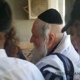 התרגשות גדולה באשדוד עם הגה"צ הרב אליעזר ברלנד שליט"א: צפו - גלריית תמונות