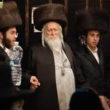 קוֹל רִנָּה וִישׁוּעָה בְּאָהֳלֵי צַדִּיקִים • שמחת נישואי נין הגה"צ רבי אליעזר ברלנד שליט"א